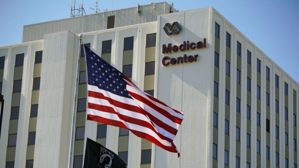 Congress looks to ease veterans’ use of health care outside of Veterans' Affairs facilities : Shots