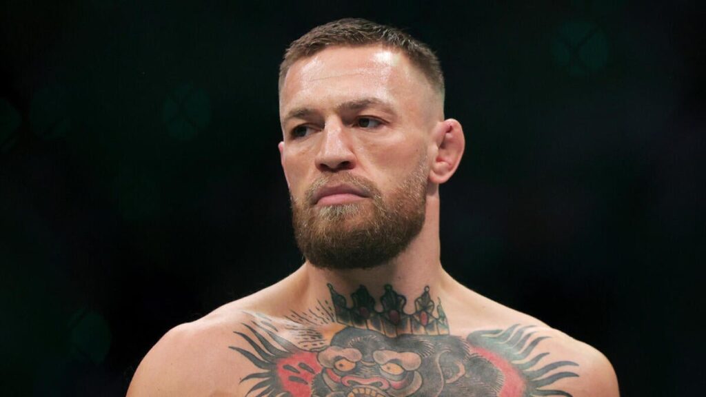 Conor McGregor officially returns to UFC drug testing pool in potential step toward comeback