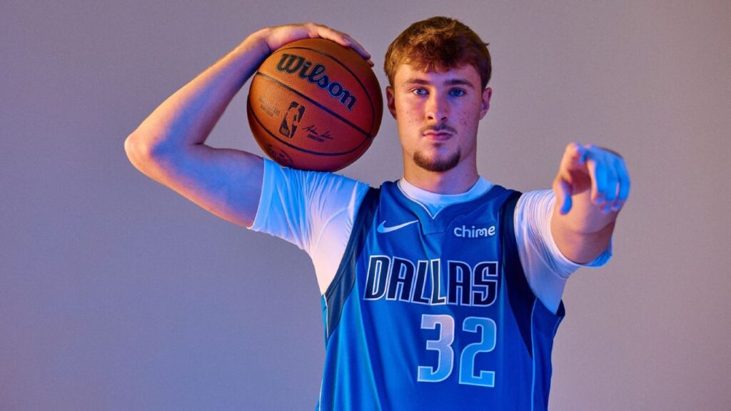 Cooper Flagg forecast - MVPs, NBA titles and his impact in Dallas