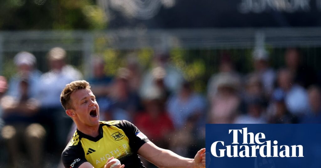 County cricket: One-Day Cup off to a good start despite shameful neglect | Cricket