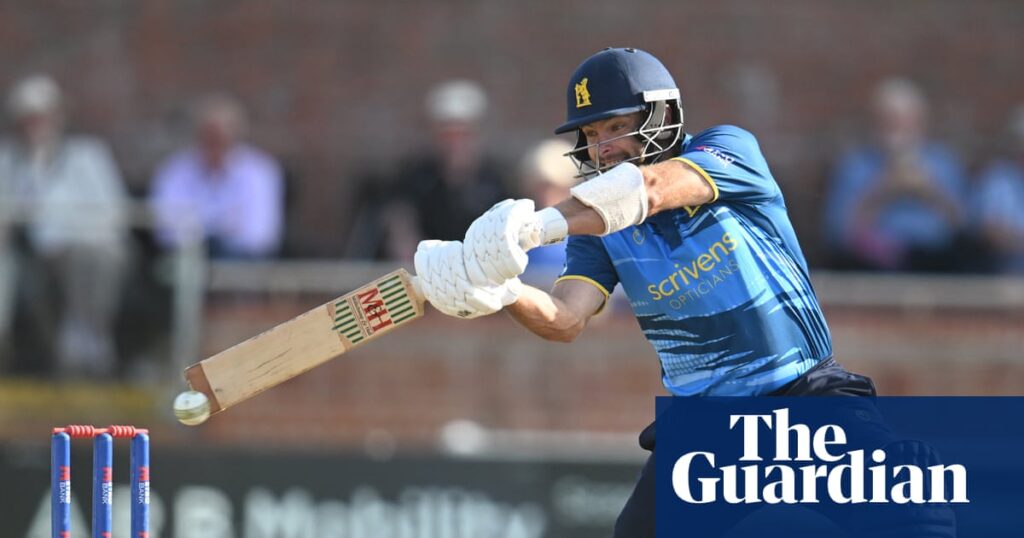 County cricket: One-Day Cup shows its worth with entertaining tussles | Cricket