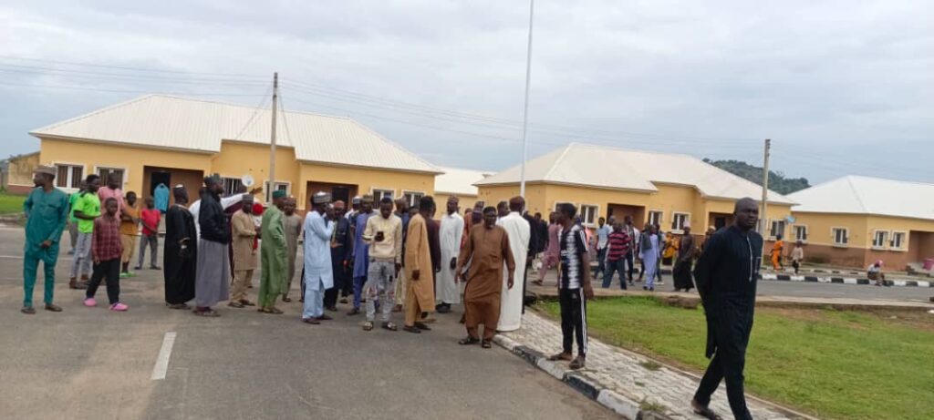 Court stops military eviction of Bauchi National Housing Estate residents