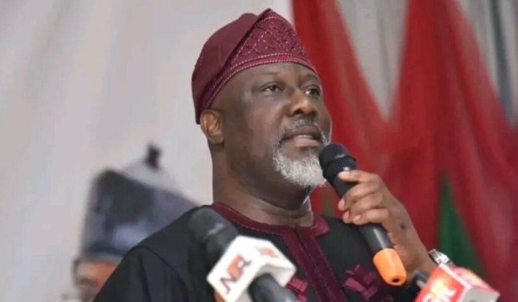 Dino Melaye