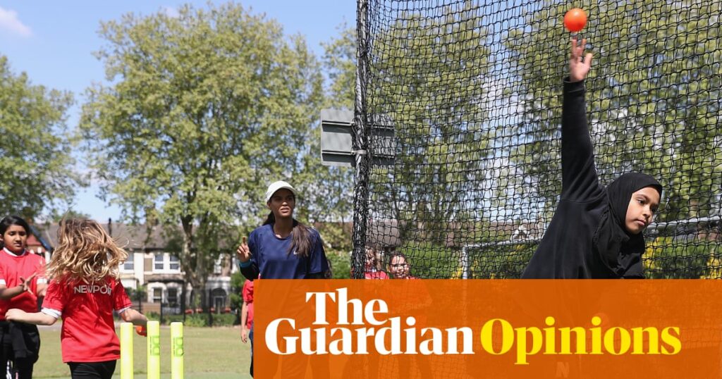 Cricket must get on the front foot in helping women and girls to feel accepted | Women's cricket
