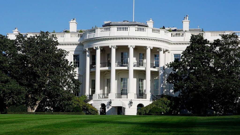 Dana White says UFC Fight Night at White House 'going to happen'
