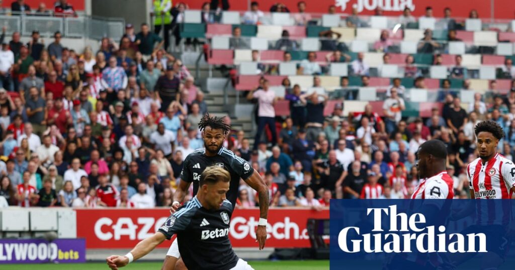 Dango Ouattara sees off Aston Villa as Brentford give Keith Andrews first win | Premier League