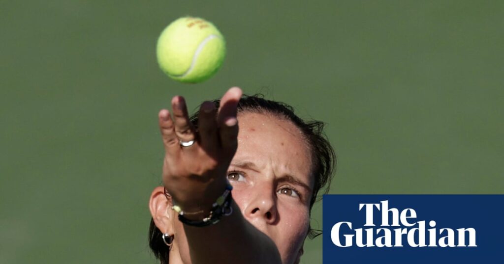 Daria Kasatkina eases through first round as Australia duo enjoy breakout US Open wins | US Open Tennis 2025