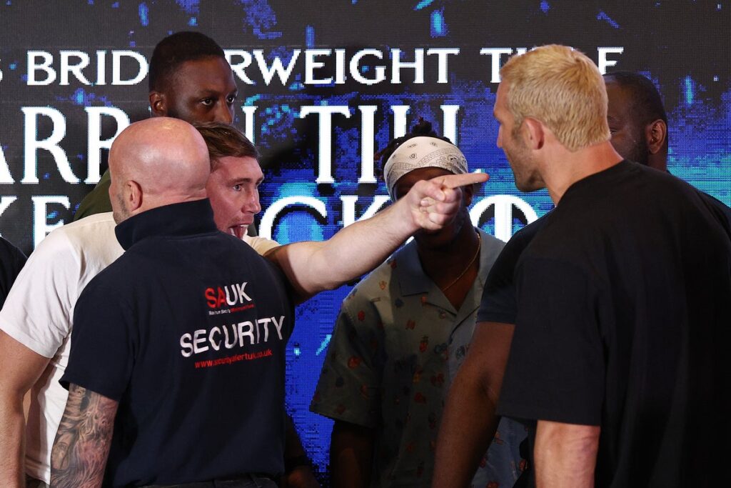 Darren Till vs Luke Rockhold: Start time, undercard and how to watch fight