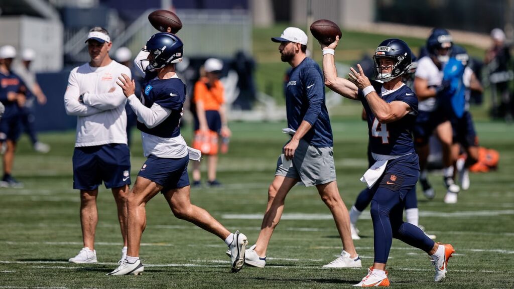 Day 9 practice start time