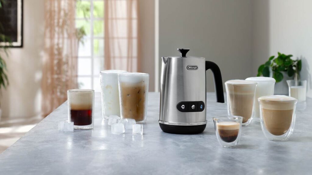 De’Longhi LatteMix Cold and Hot Frother