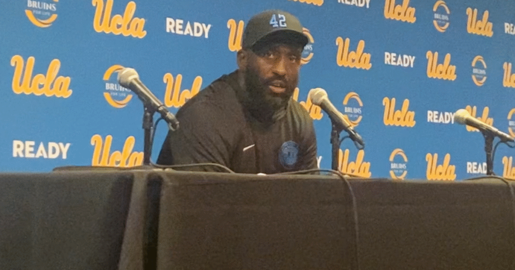 NCAA Football: UCLA at Nebraska