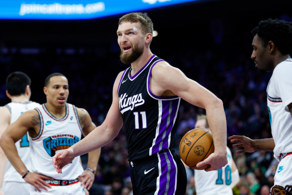 Domantas Sabonis Makes Feelings Clear After Kings' Coaching Decision