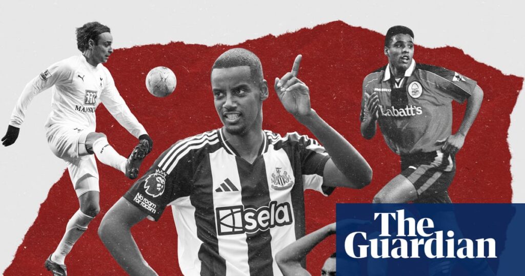 Downing tools: the Premier League’s most infamous attempted forced exits | Soccer