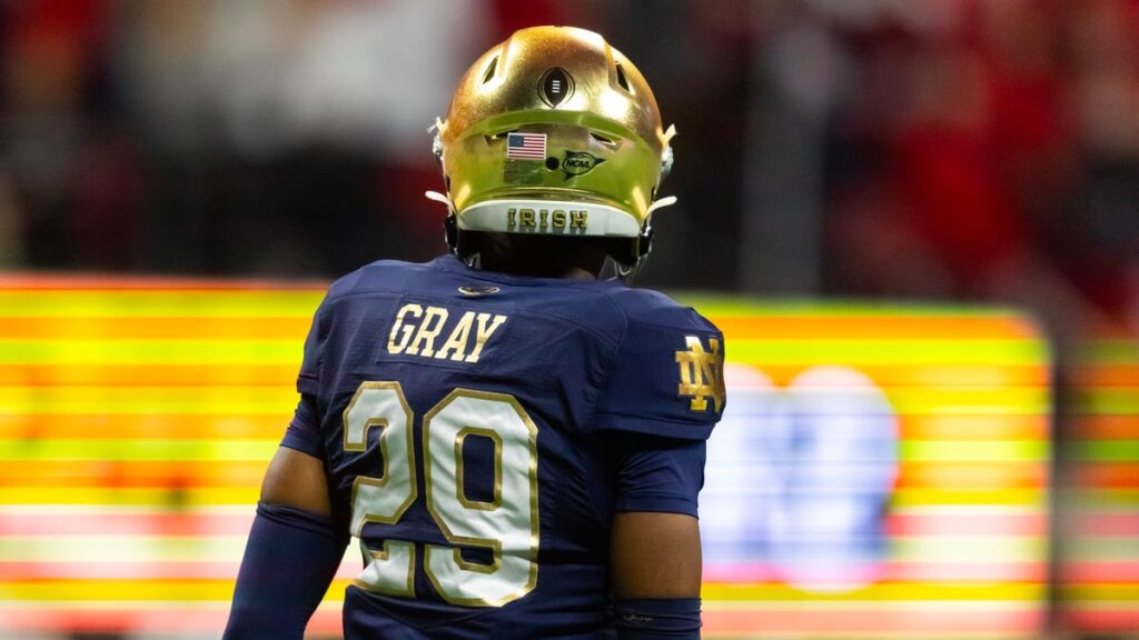 ESPN named multiple Notre Dame stars on its top-40 most important list
