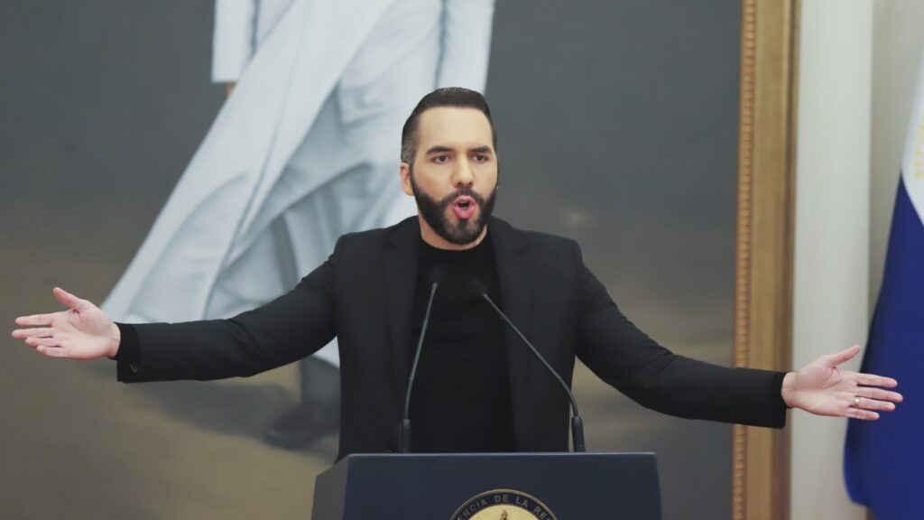 El Salvador approves indefinite presidential reelection, extends presidential terms to 6 years : NPR