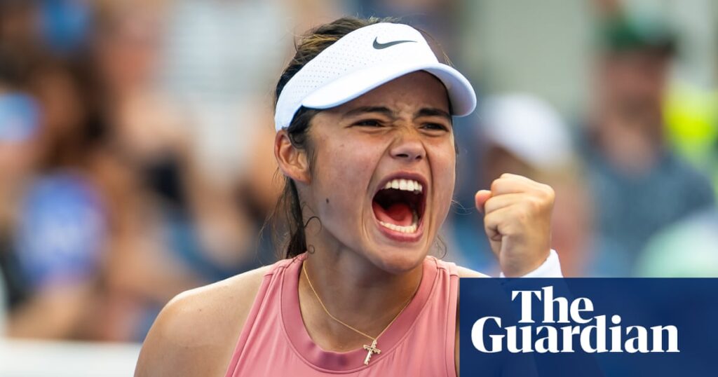 Emma Raducanu most confident about US Open chances since 2021 slam win | Emma Raducanu