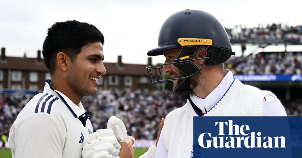 England and injured Woakes denied as India win fifth Test thriller to draw series | England v India 2025
