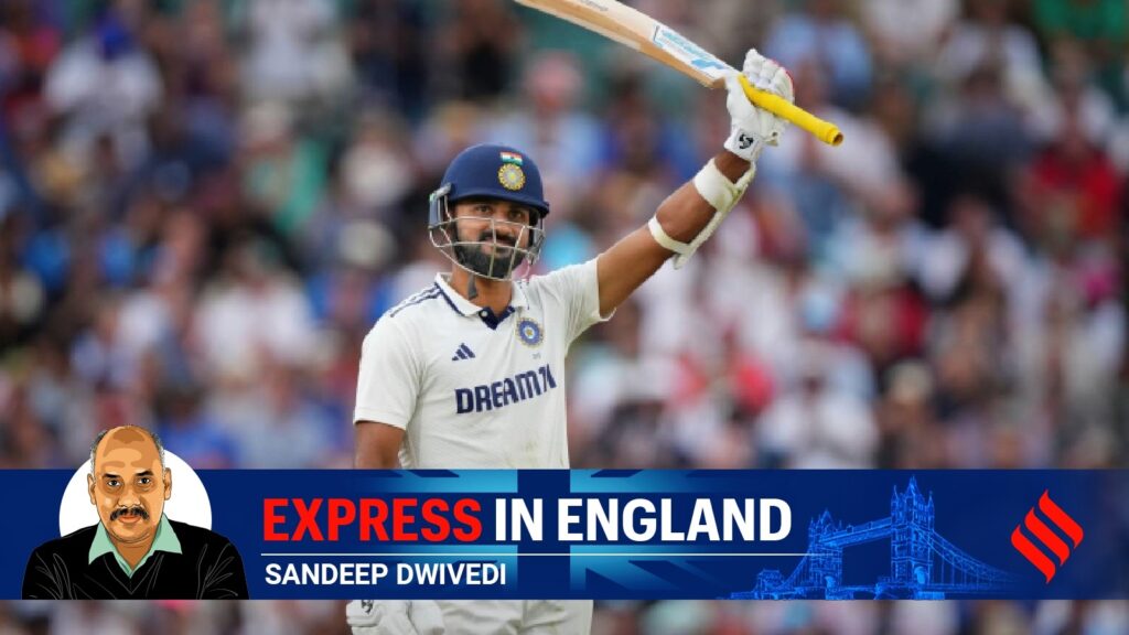 ENG vs IND 5th Test Day 3