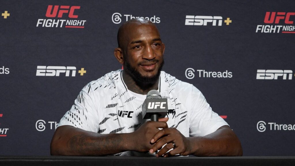 Eric McConico lauds judges in UFC on ESPN 72 win over Cody Brundage