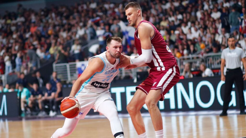 EuroBasket 2025 - Scores, schedules, teams, news and updates