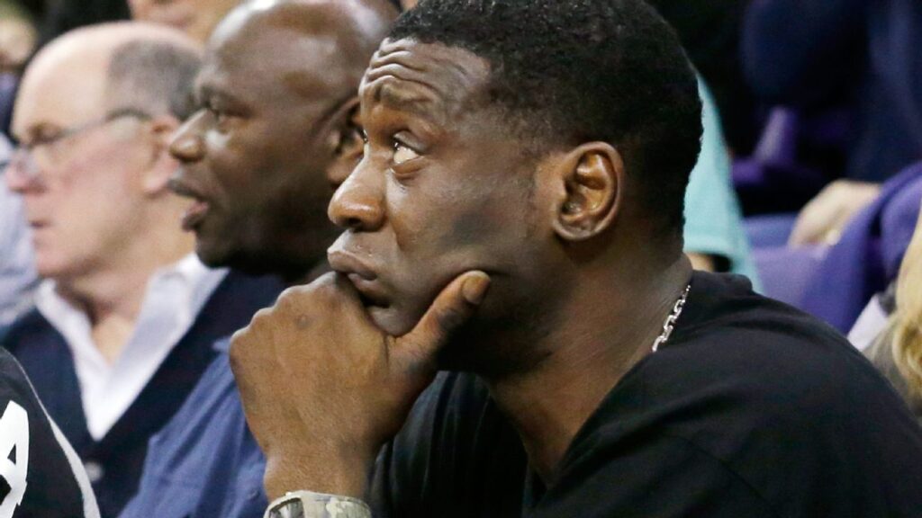 Ex-NBAer Shawn Kemp gets 30 days of home monitoring for '23 shooting