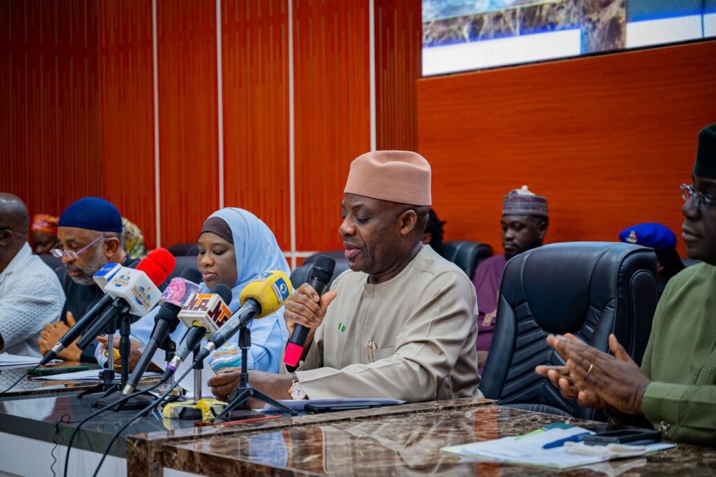 Minister of Education Tunji Alausa