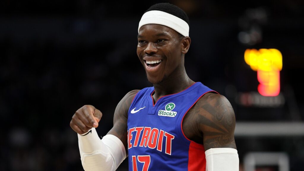FIBA bans Lithuanian fan after racist taunts toward Germany's Dennis Schroder