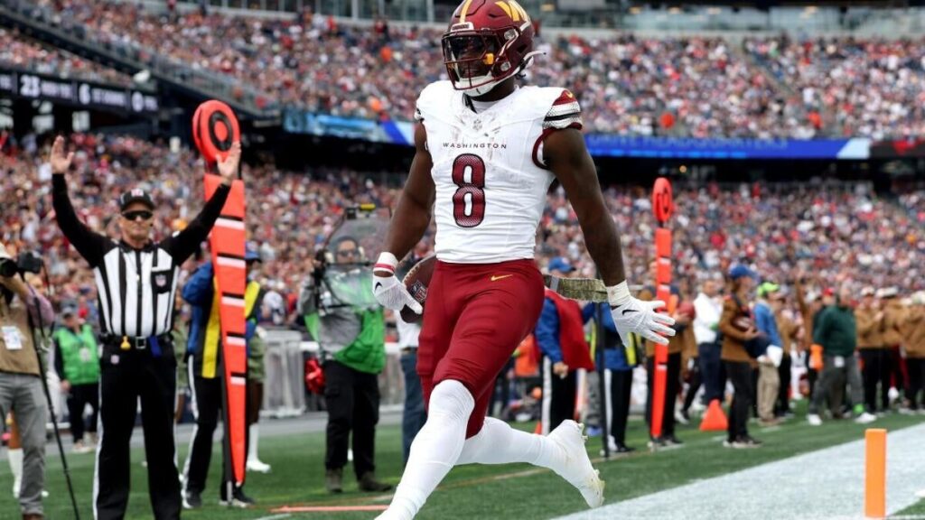 Fantasy football rankings 2025: Sleepers, busts, breakouts by model that predicted Stroud's slump