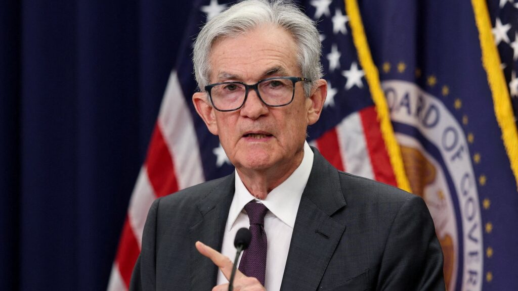 Fed Chair Powell says inflation, hiring slowdown pose 'challenging situation'