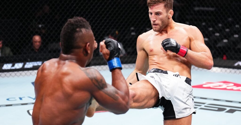 Five fights added to Perth and Vancouver UFC Fight Nights