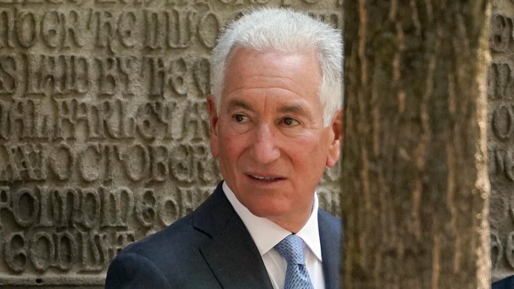 France summons US ambassador over 'unacceptable' letter about antisemitism