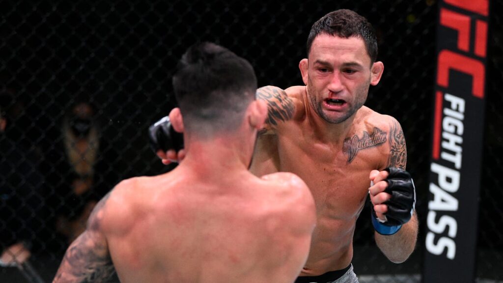 Frankie Edgar to end retirement, set for BKFC debut in October