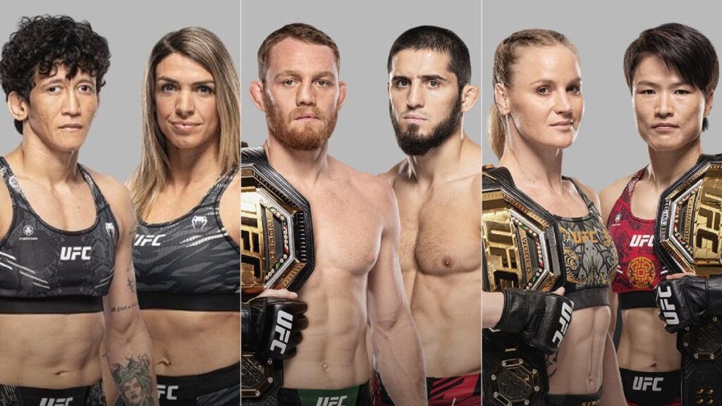 From JDM vs. Makhachev to Dern