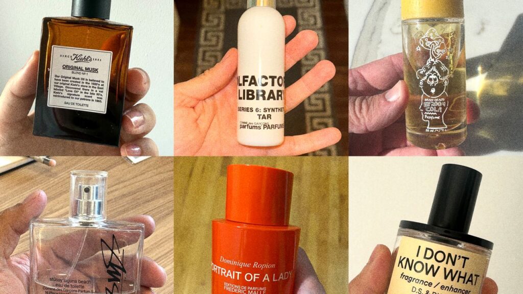 GQ Editors Reveal Their Favorite Colognes and Fragrances