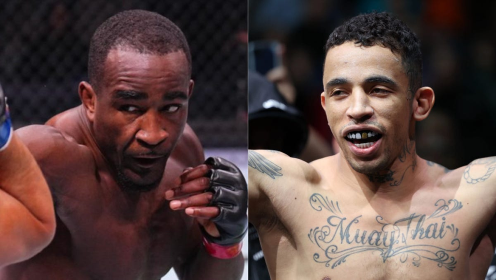 Geoff Neal confident Carlos Prates ends up being a one-round fight