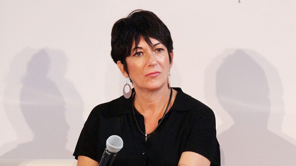 Ghislaine Maxwell, in DOJ interview, said nothing that would be harmful to Trump: Sources
