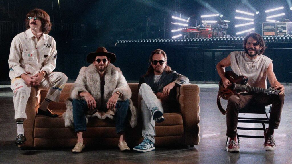 Goose: How the Millennial Jam Gods Built an Empire of Chill