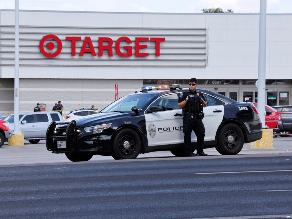Gunman kills three at Target store in US state of Texas | Gun Violence News