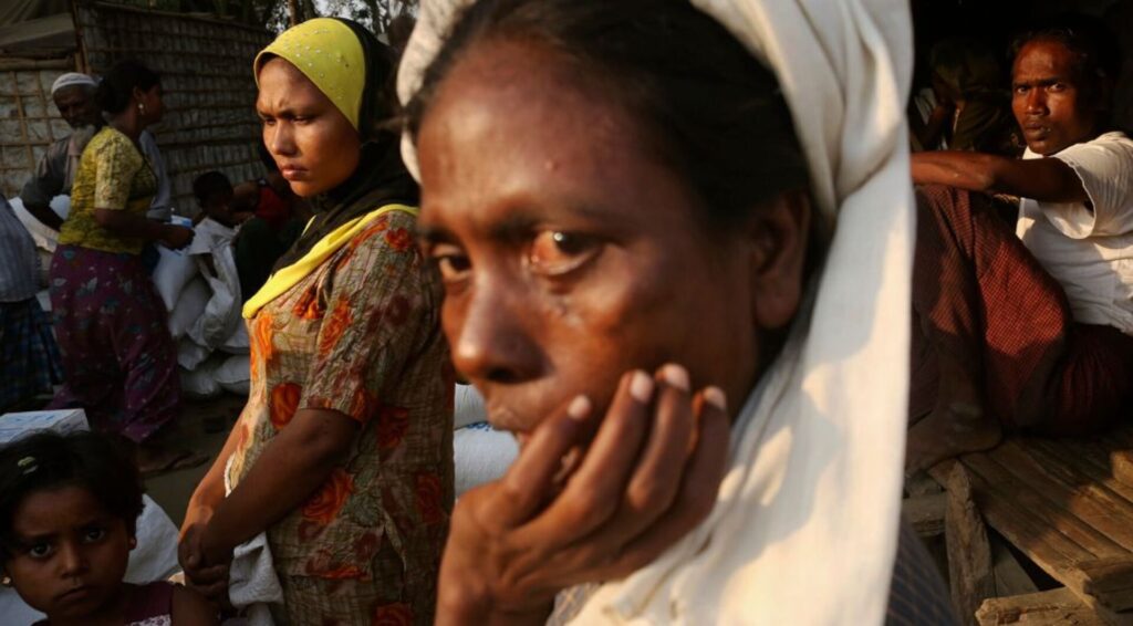 Has the world forgotten about the plight of the Rohingya? | Show Types