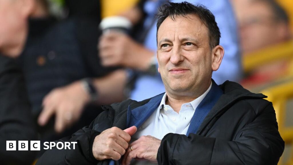 Tony Bloom
