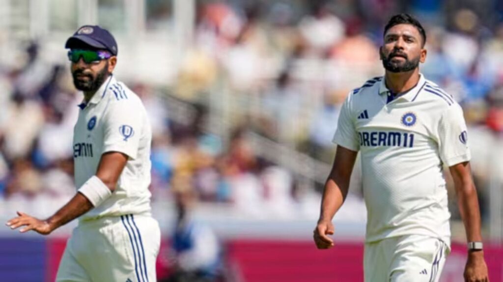 Bumrah