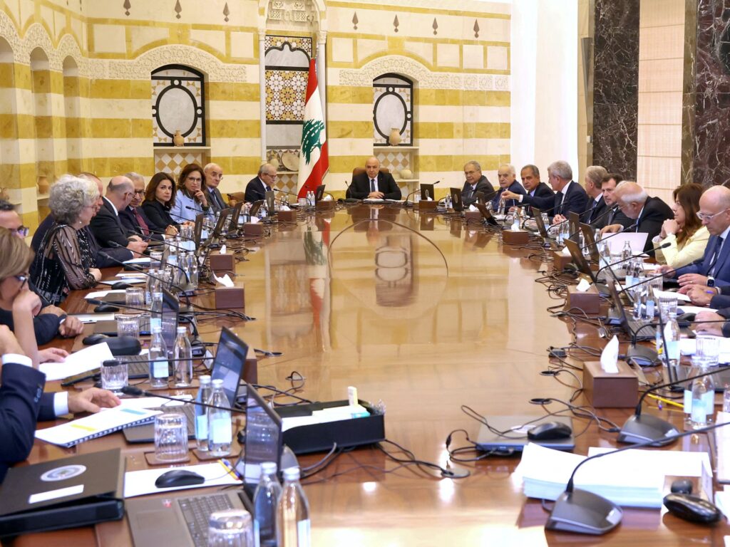 Hezbollah to treat Lebanon’s disarmament decision ‘as if it does not exist’ | Hezbollah News