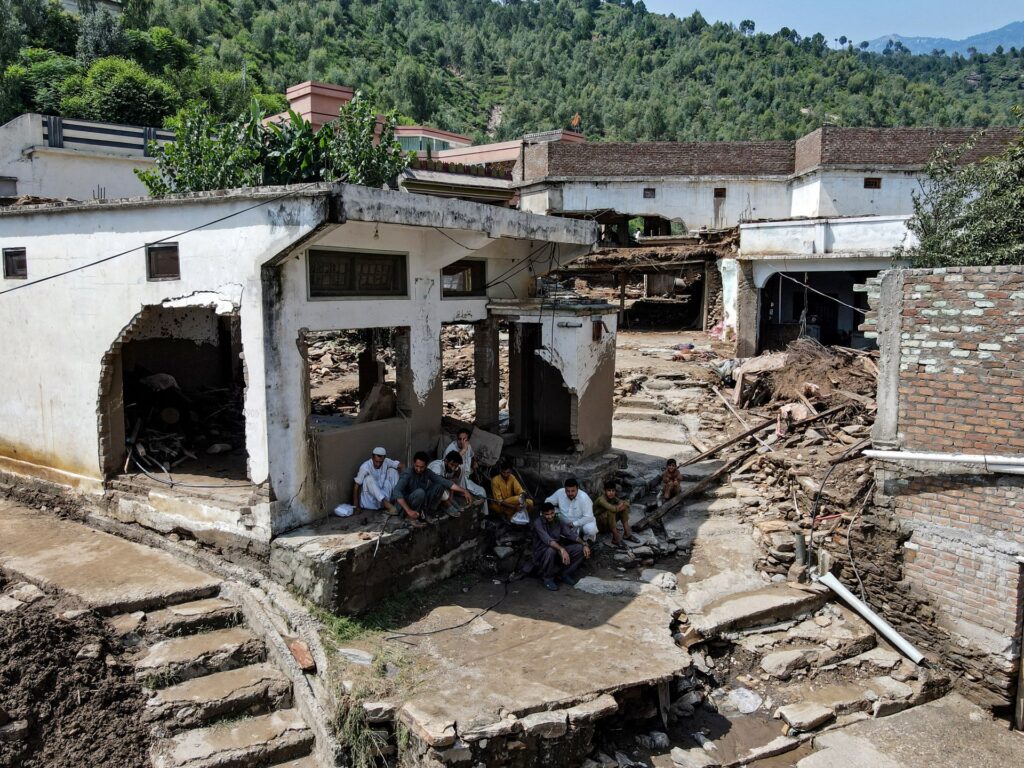 Hopes for survivors fade as Pakistan rescuers search for 150 still missing | Climate News