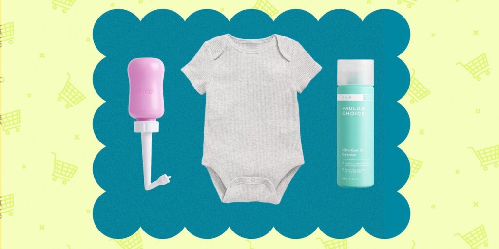 Hospital Bag Essentials for New Parents in 2025
