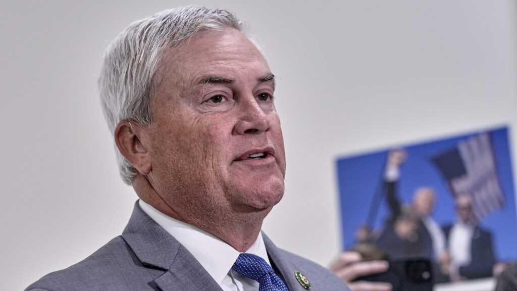 House Oversight subpoenas Jeffrey Epstein estate