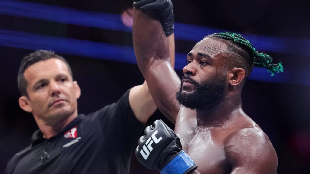 How Aljamain Sterling views Brian Ortega matchup