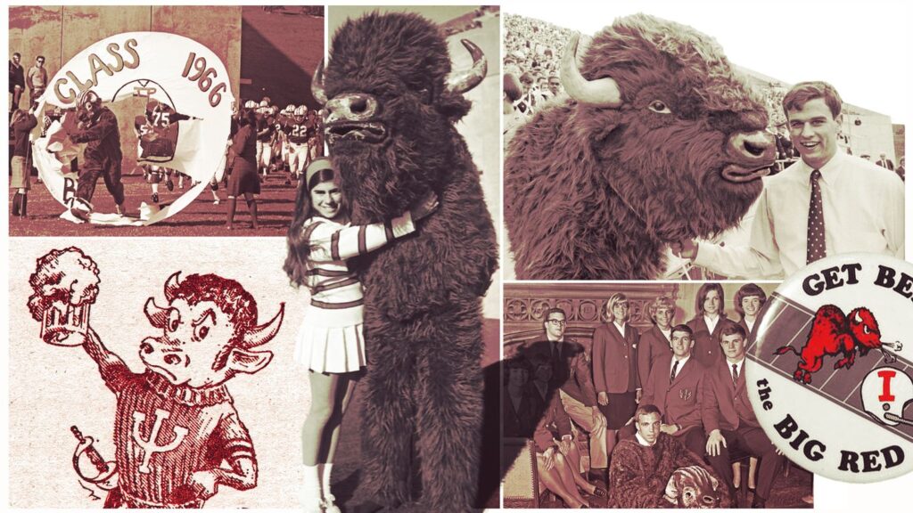 How Indiana lost, remembered and revived its 50-year-old bison mascot