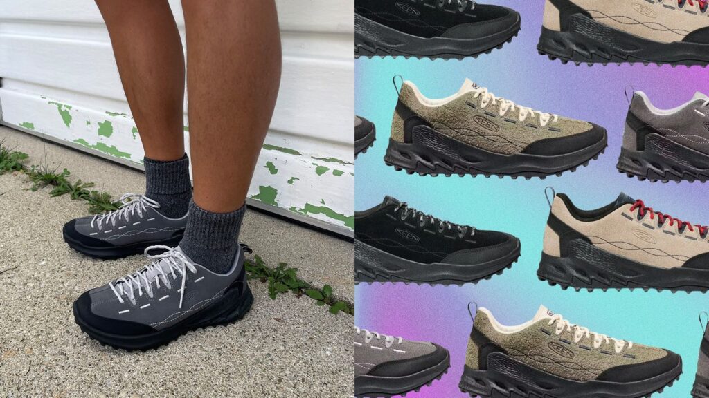 How Keen's Non-Dorky Hiking Shoes Became My Favorite Everyday Kicks