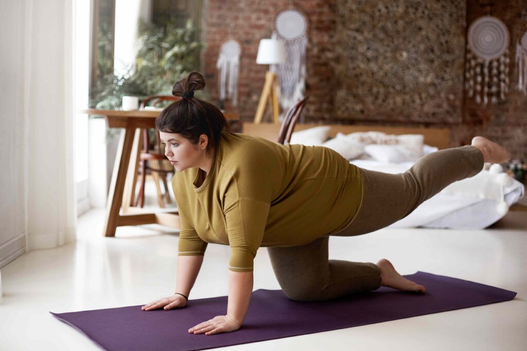 How Pilates Can Help You Lose Weight, Burn Fat, and Build Strength