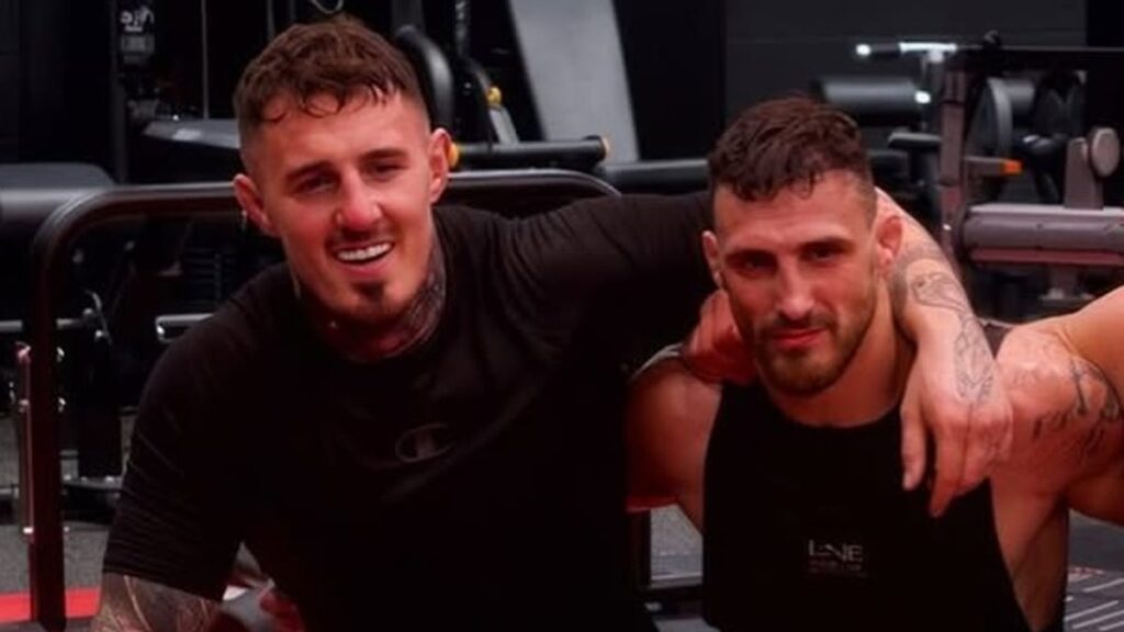 How Tom Aspinall linkup made UFC Paris' Modestas Bukauskas a winner